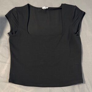 Garage Square Neck Top